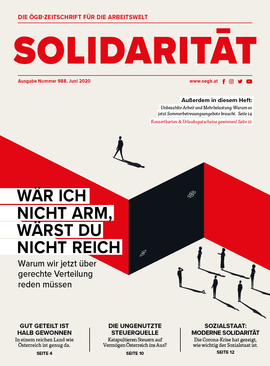 Solidarität Juni 2020